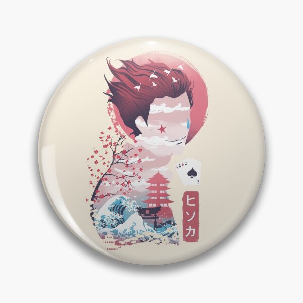 Item preview, Sumi e Jokke designed and sold by HepticWives.
