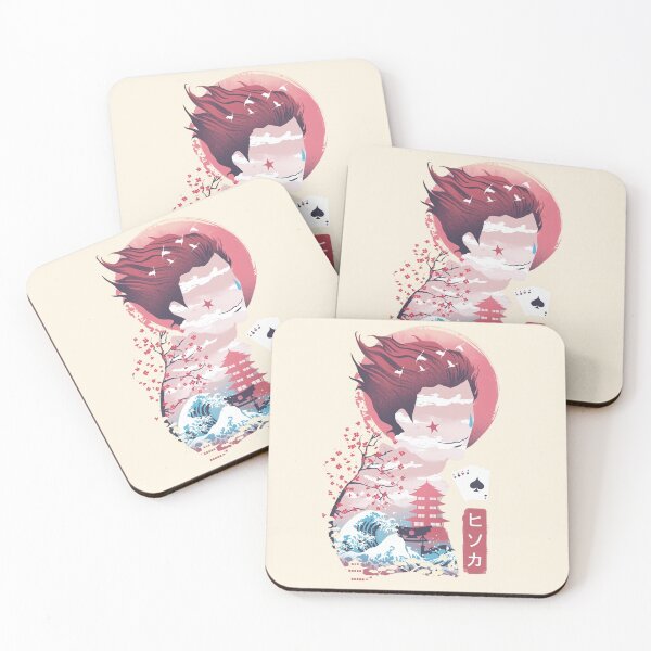 Item preview, Sumi e Jokke designed and sold by HepticWives.