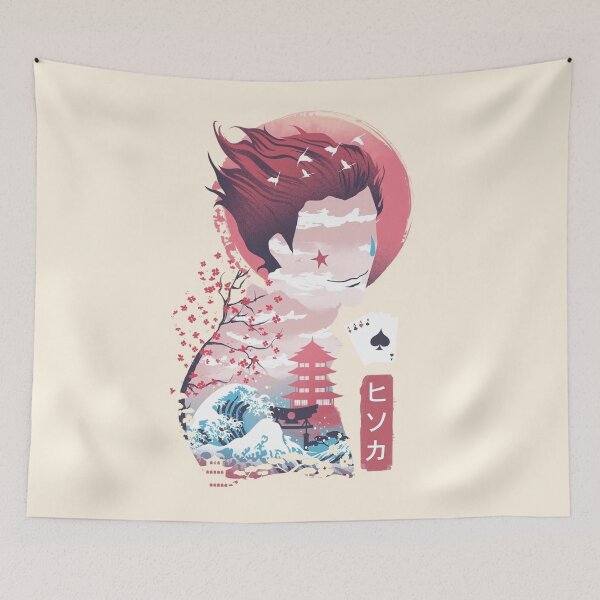 Item preview, Sumi e Jokke designed and sold by HepticWives.