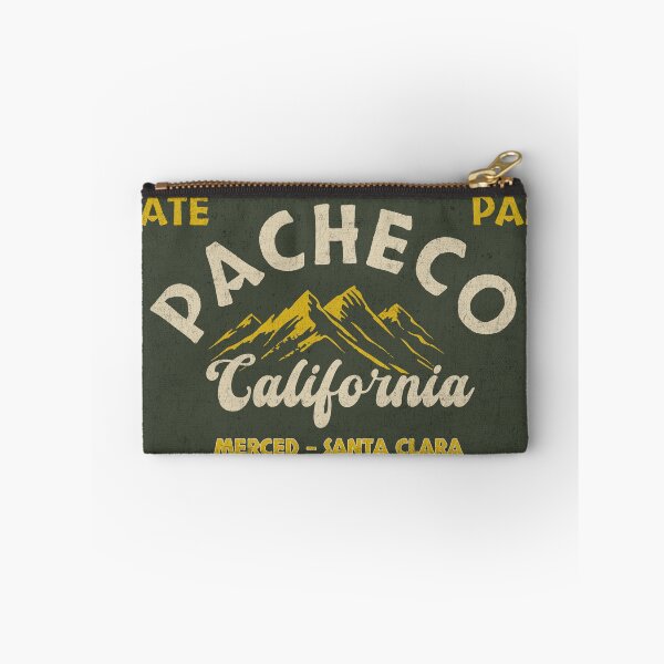 Item preview, Pacheco State Park, Merced - Santa Clara, California, badge design designed and sold by Wanderful-roads.