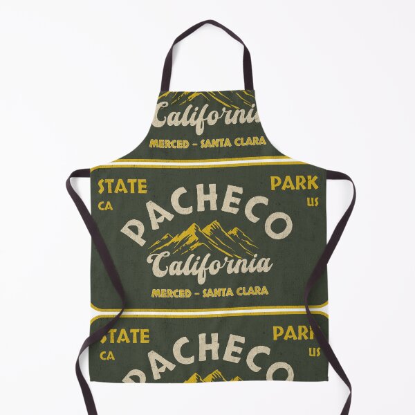 Item preview, Pacheco State Park, Merced - Santa Clara, California, badge design designed and sold by Wanderful-roads.