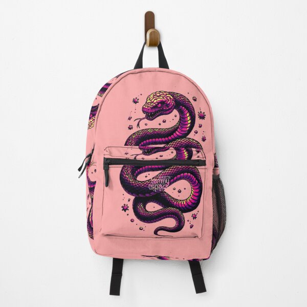 Item preview, Psychedelic Neural Serpent Coil designed and sold by TommySpark.