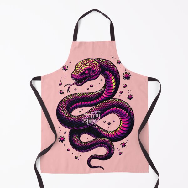 Item preview, Psychedelic Neural Serpent Coil designed and sold by TommySpark.