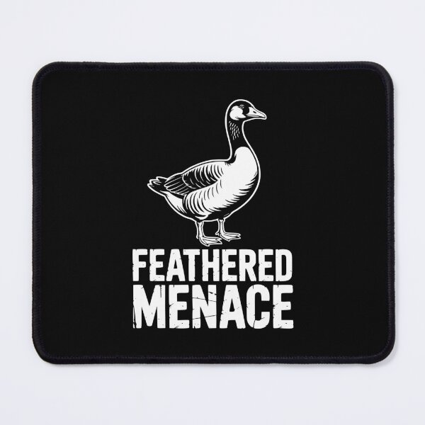 Item preview, Feathered Menace designed and sold by theartfulaspie.