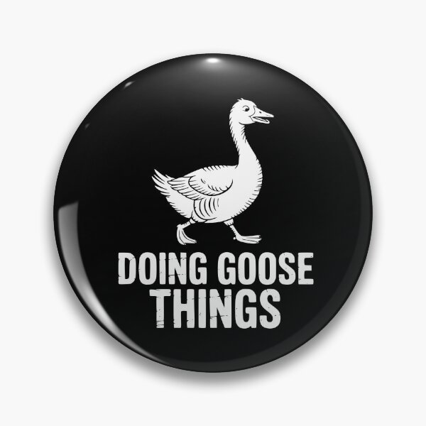 Item preview, Doing Goose Things designed and sold by theartfulaspie.