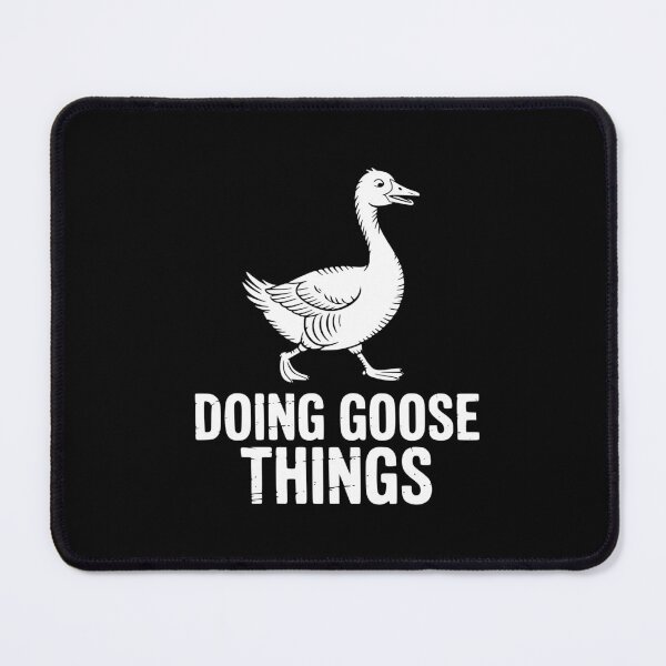 Item preview, Doing Goose Things designed and sold by theartfulaspie.
