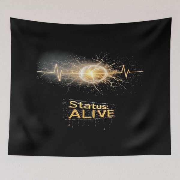 Item preview, IT'S ALIVE! designed and sold by ImmortalSoulCo.