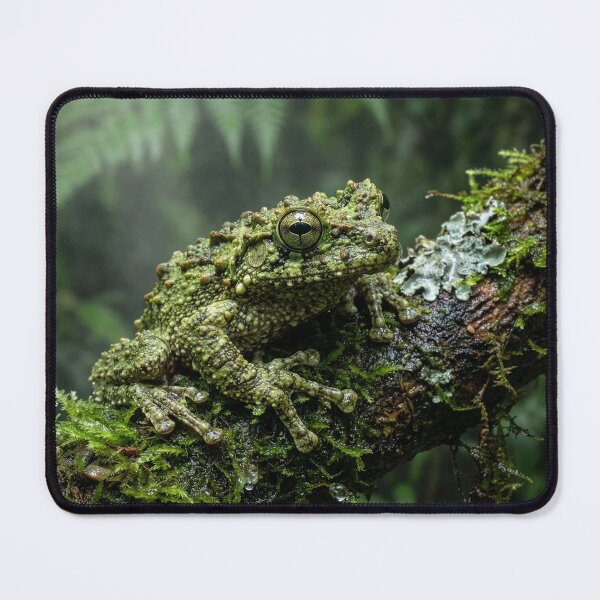 Item preview, Vietnamese Mossy Frog designed and sold by Tridentulus.