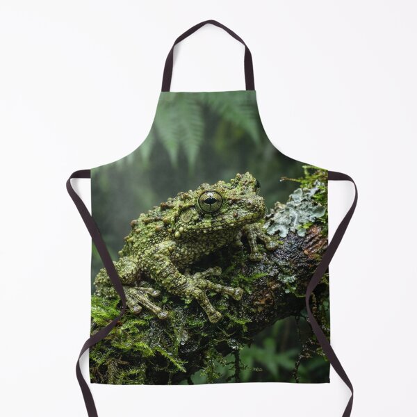 Item preview, Vietnamese Mossy Frog designed and sold by Tridentulus.