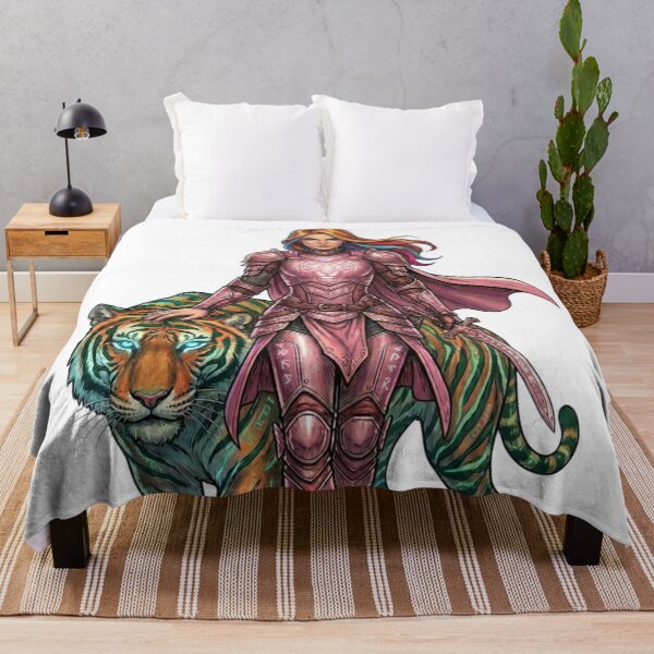 Item preview, Beautiful female warrior designed and sold by PP&RAINBOW SHOP.