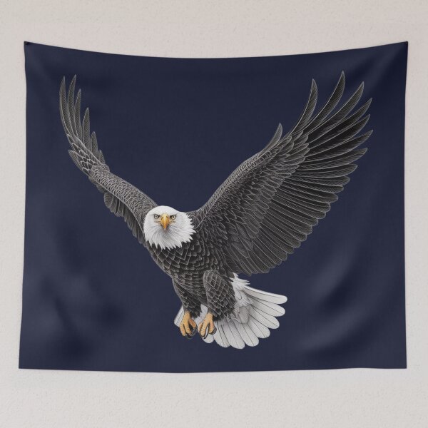 Item preview, Flying Eagle designed and sold by 123ks.