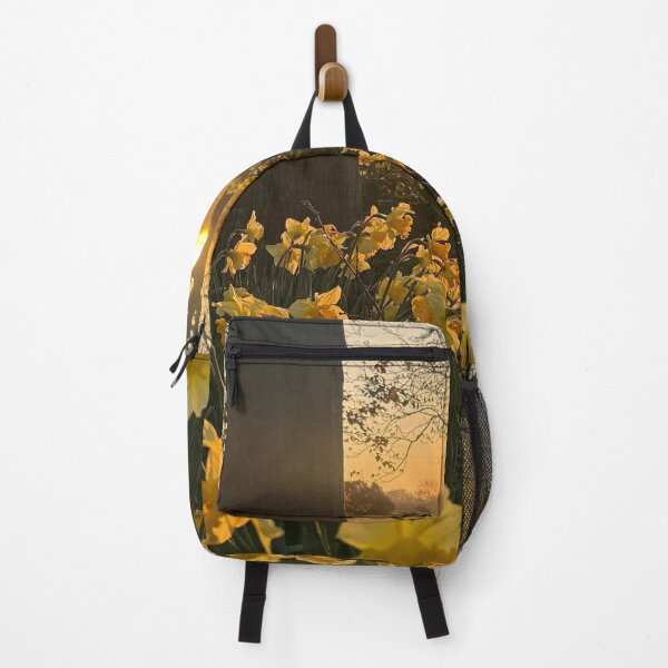 Item preview, Golden Dafodils in a Spring Sunrise, London. designed and sold by The Running London Photographer.
