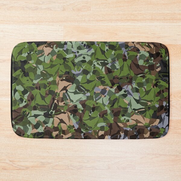 Item preview, AcGuy Camo Print designed and sold by SHStudios.