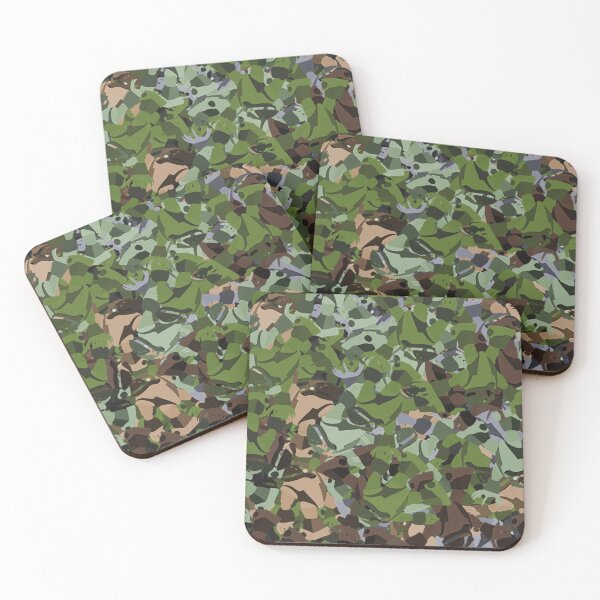 Item preview, AcGuy Camo Print designed and sold by SHStudios.