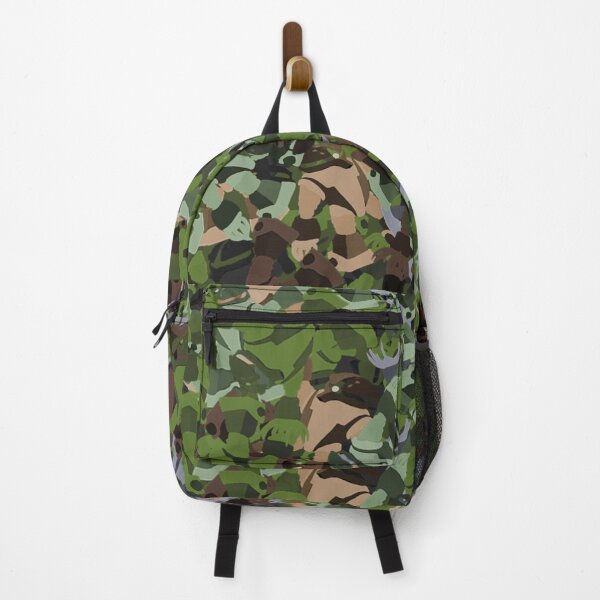 Item preview, AcGuy Camo Print designed and sold by SHStudios.