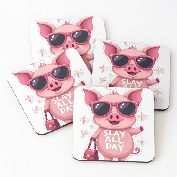 Item preview, Slay all day designed and sold by ZilkepiienArt.