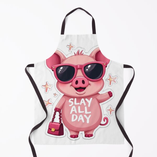Item preview, Slay all day designed and sold by ZilkepiienArt.