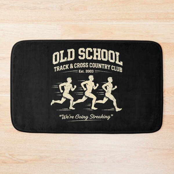 Item preview, Old School Track and Cross Country Club Shirt, We’re Going Streaking, Funny Retro Running Tee, Vintage Athletic Parody designed and sold by GhostDawgs.
