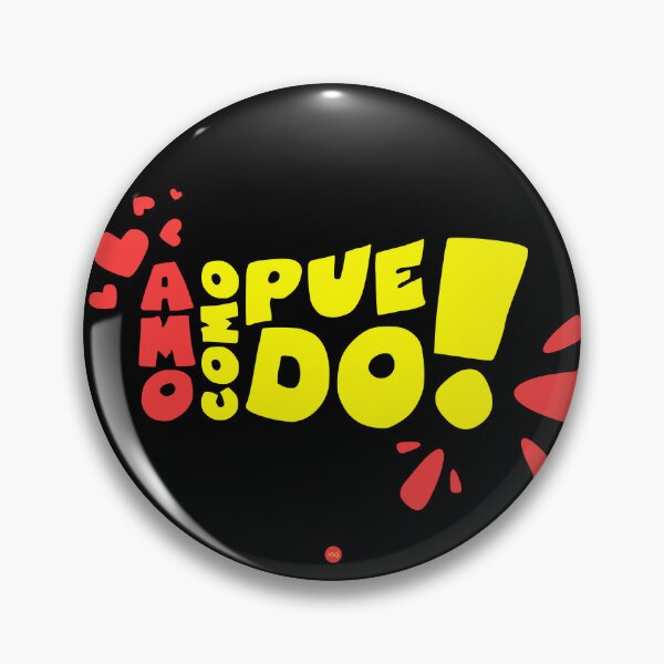 Artikelvorschau, Ich liebe so viel ich kann! entworfen und verkauft von XUSRedbubble.