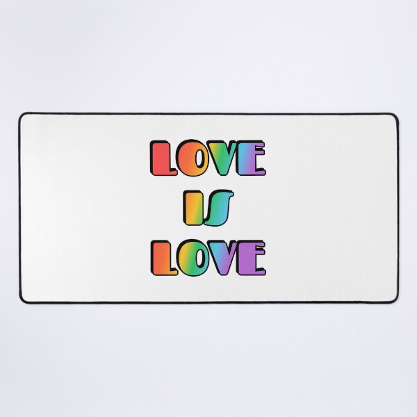 Item preview, Love is Love designed and sold by Inspirationmotivation.