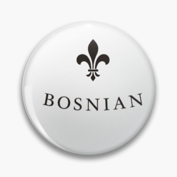 Item preview, FRMBLKN (Bosnian Lily Edition) White Edition designed and sold by FRMBLKN.