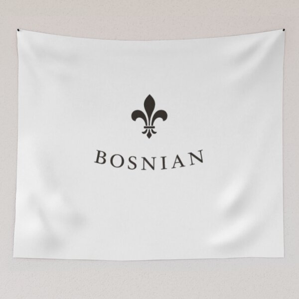 Item preview, FRMBLKN (Bosnian Lily Edition) White Edition designed and sold by FRMBLKN.