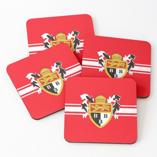 Item preview, Bridlington Town designed and sold by Footy-Maps.