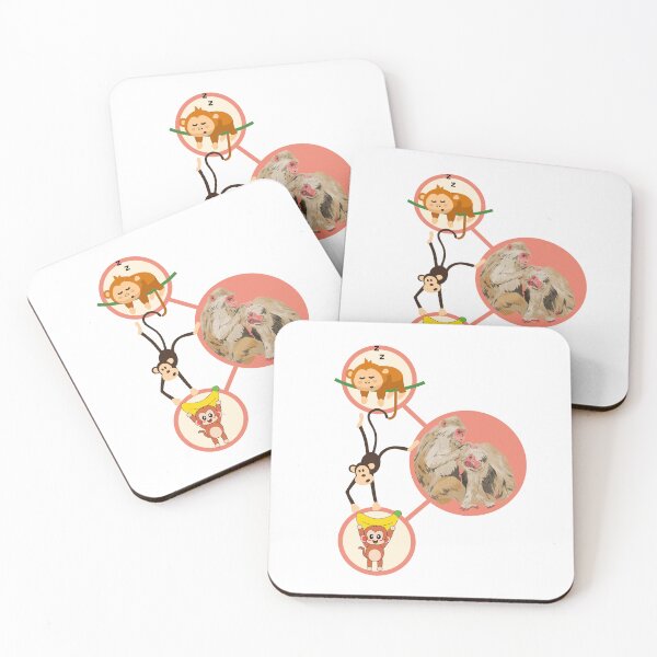 Item preview, Cartoon Animal Collection designed and sold by designsvetlana1.