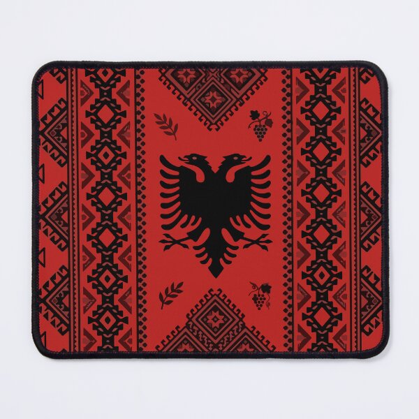 Item preview, Albanian Pattern designed and sold by YalenArt.
