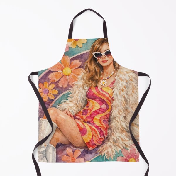 Item preview, Copy of Bohemian Dream – Retro Watercolor Style designed and sold by ForeverPrintsOK.
