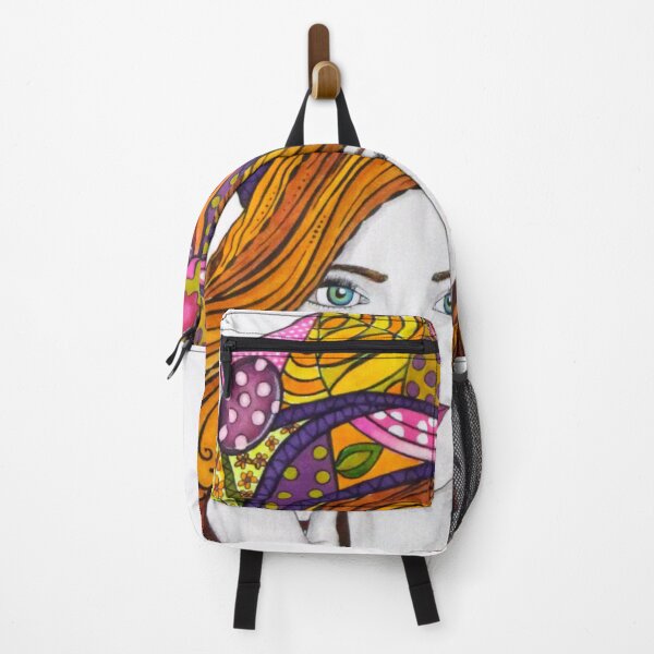 Item preview, The young woman with the turban designed and sold by Ginette Ash.