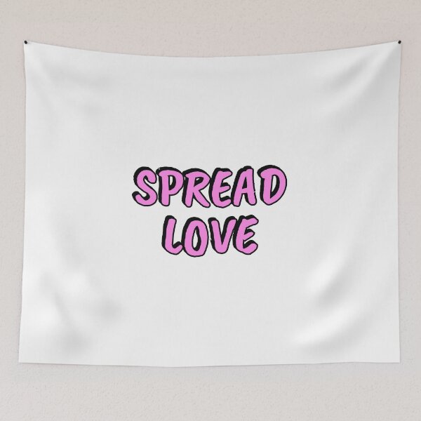 Item preview,  Spread Love designed and sold by Inspirationmotivation.