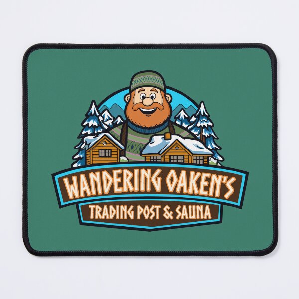 Item preview, Wandering Oakens Trading Post designed and sold by Illannoyed.