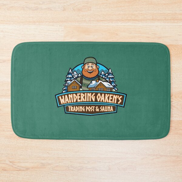 Item preview, Wandering Oakens Trading Post designed and sold by Illannoyed.