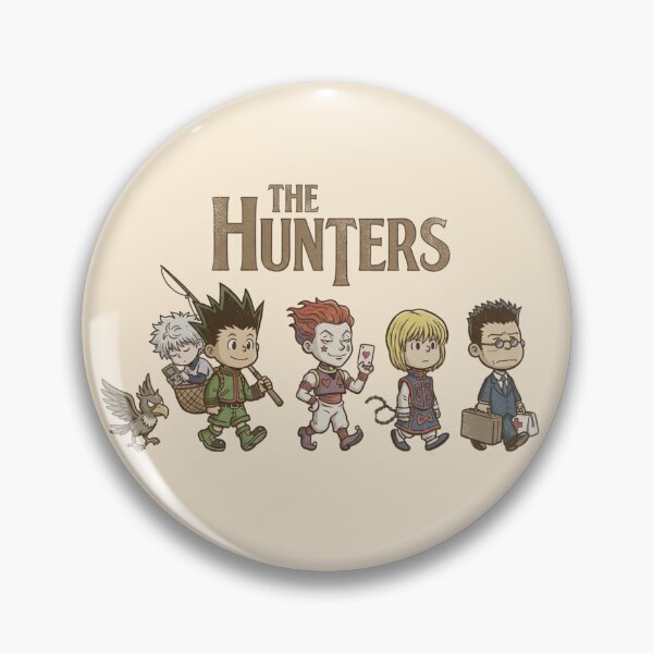 Item preview, Cute Hunters designed and sold by HepticWives.