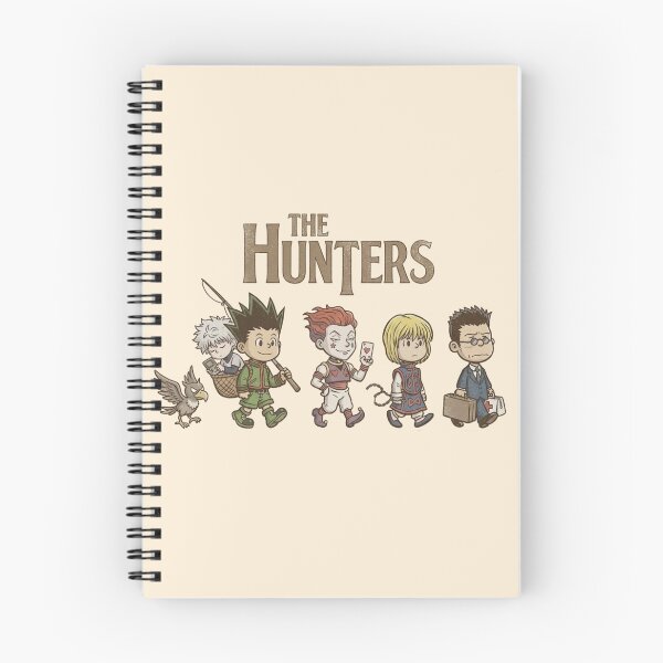 Item preview, Cute Hunters designed and sold by HepticWives.