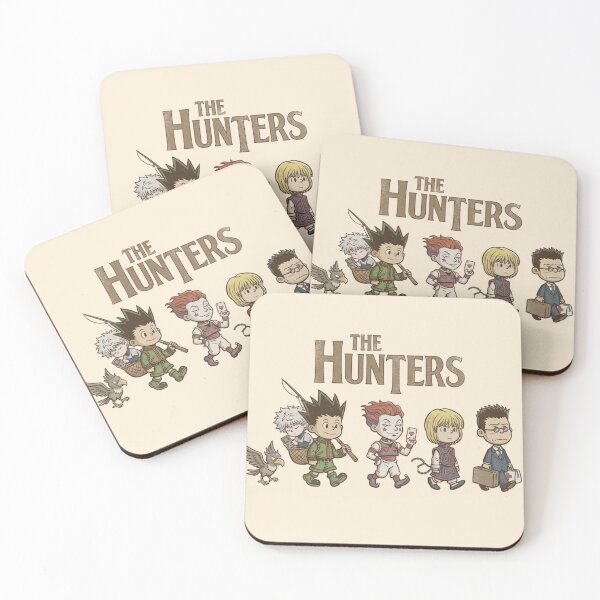 Item preview, Cute Hunters designed and sold by HepticWives.