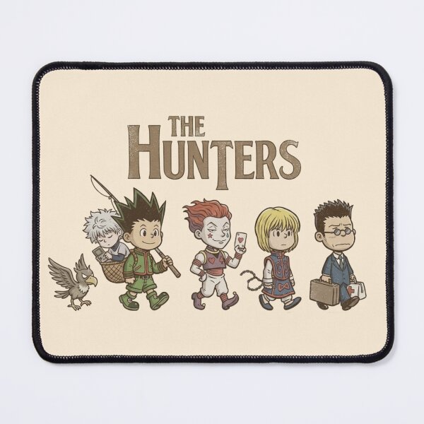 Item preview, Cute Hunters designed and sold by HepticWives.