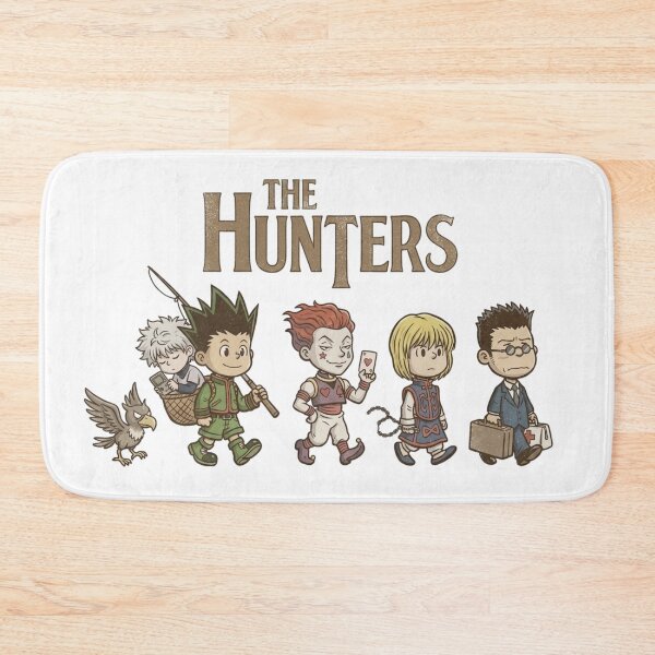 Item preview, Cute Hunters designed and sold by HepticWives.