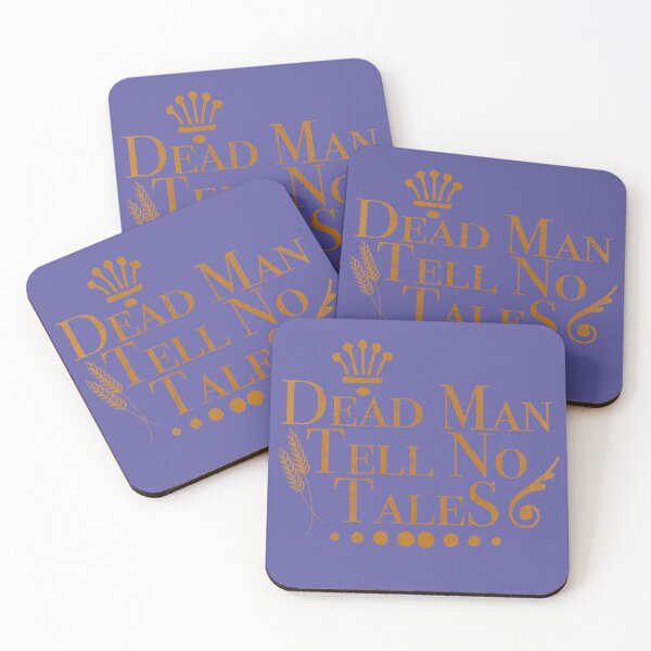 Item preview, Dead Men Tell No Tales Vintage Design designed and sold by Conpo.