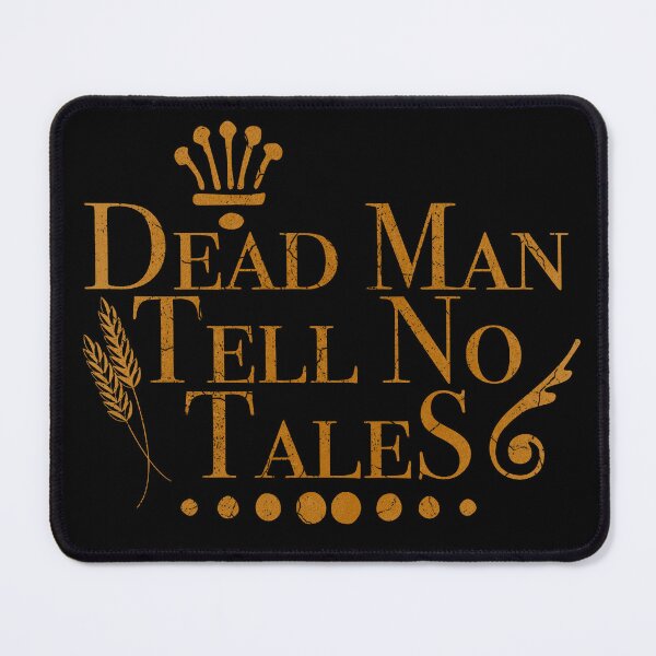 Item preview, Dead Men Tell No Tales Vintage Design designed and sold by Conpo.