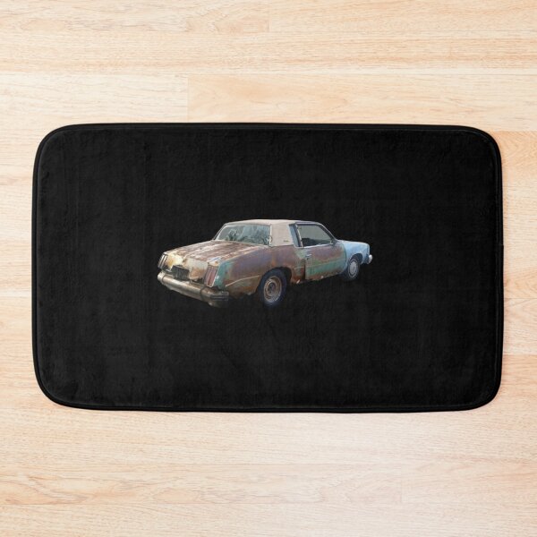 Item preview, Chicago Rusty But Trusty Oldsmobile Cutlass Supreme  designed and sold by Cat Haven & Rescue .