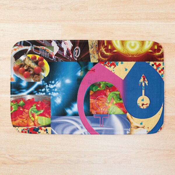 Item preview, Patchwork photos & graphics - LGBT sardines Network... designed and sold by Alan-David.