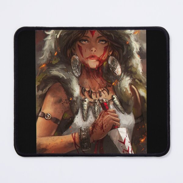 Item preview, Mononoke designed and sold by DanaMechaela.