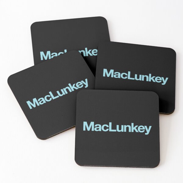 Item preview, MacLunkey designed and sold by The Common Tee.