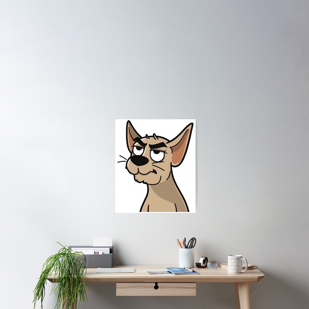Item preview, Poster designed and sold by Uglyandcute.