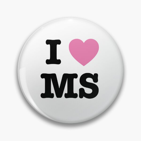 Item preview, I heart Mississippi designed and sold by user-msh.