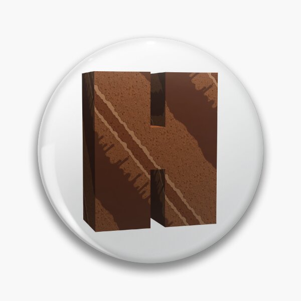 Item preview, 3D H designed and sold by stevegraphix.
