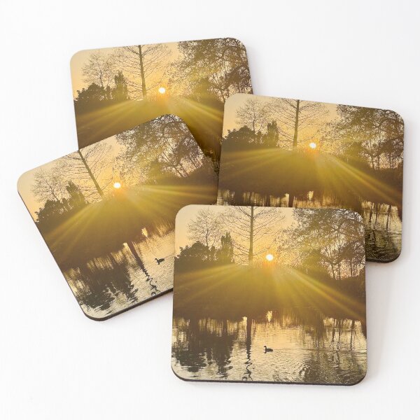 Item preview, Spring Golden Hour in The Regent’s Park, London designed and sold by The Running London Photographer.