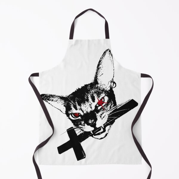 Item preview, Punk Cat Design  designed and sold by FarieArt.